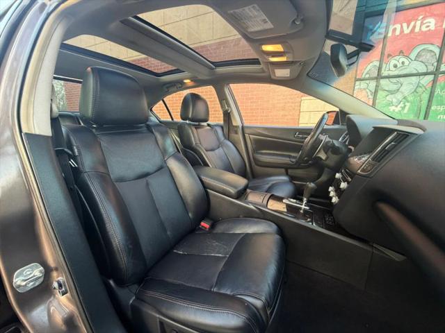 2013 Nissan Maxima 3.5 SV