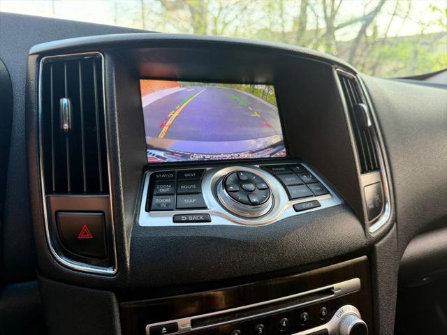 2013 Nissan Maxima 3.5 SV