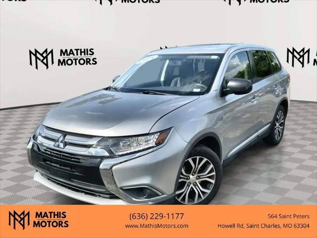 2018 Mitsubishi Outlander ES for sale in St Charles, MO