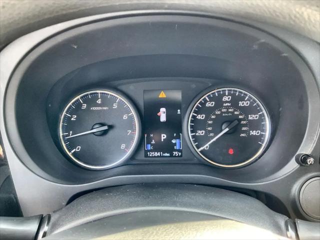 2018 Mitsubishi Outlander ES