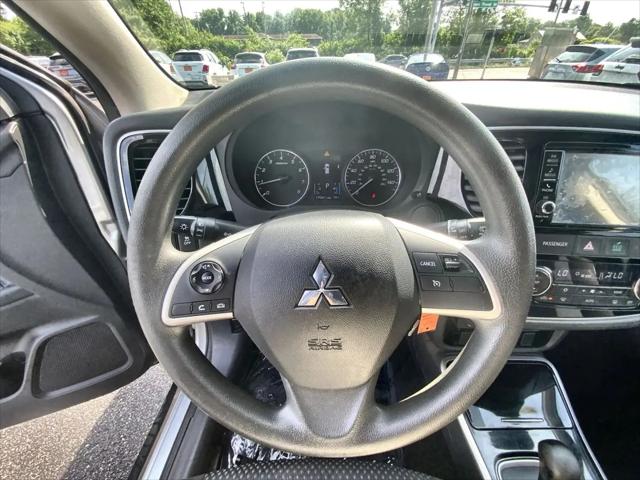 2018 Mitsubishi Outlander ES