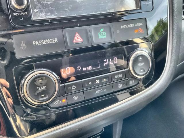 2018 Mitsubishi Outlander ES