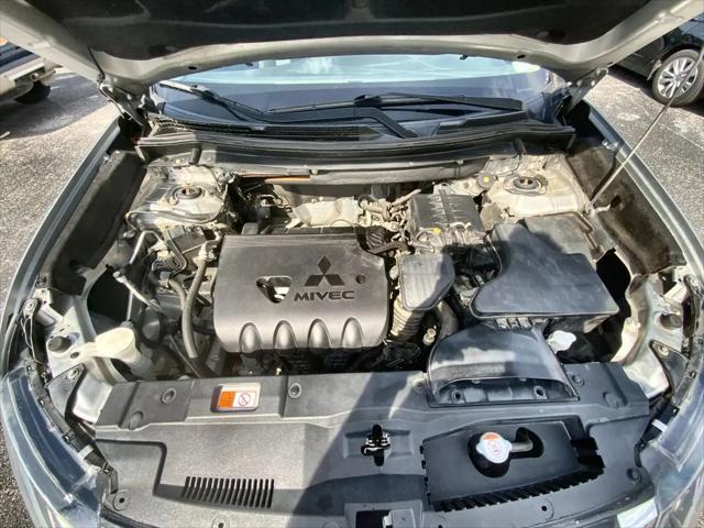 2018 Mitsubishi Outlander ES