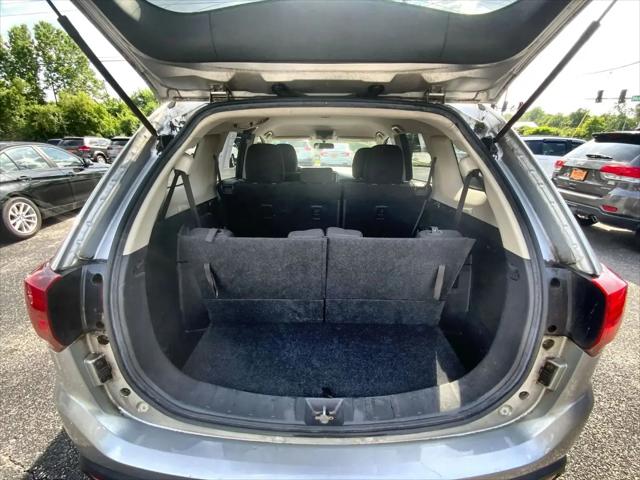 2018 Mitsubishi Outlander ES