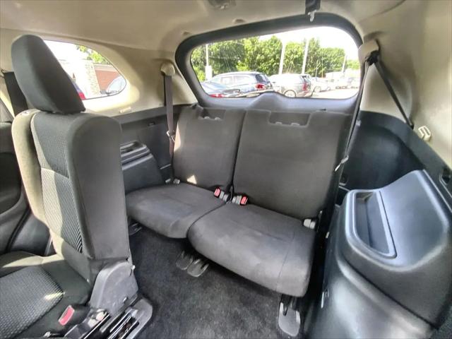 2018 Mitsubishi Outlander ES