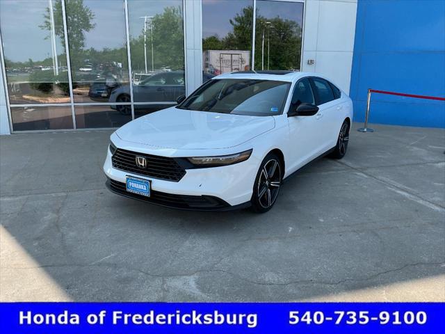 2025 Honda Accord Sedan Sport for sale in Fredericksburg, VA