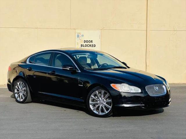 2011 Jaguar XF Premium