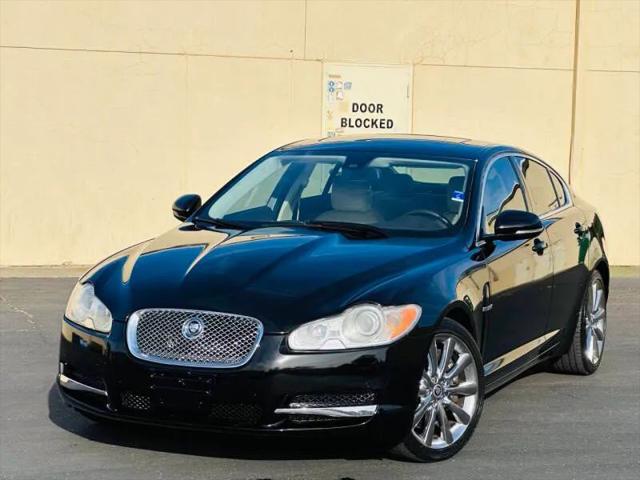 2011 Jaguar XF Premium