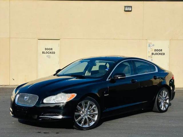 2011 Jaguar XF Premium