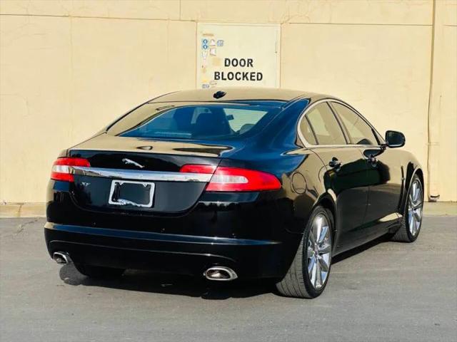 2011 Jaguar XF Premium