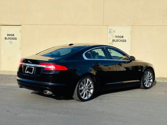 2011 Jaguar XF Premium