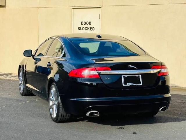 2011 Jaguar XF Premium