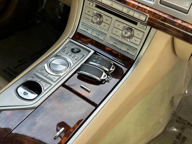 2011 Jaguar XF Premium