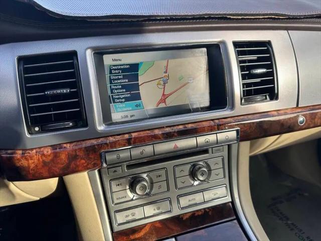 2011 Jaguar XF Premium
