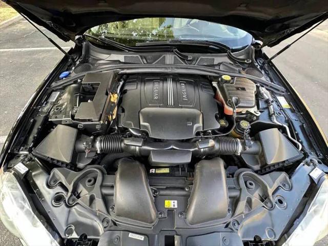 2011 Jaguar XF Premium