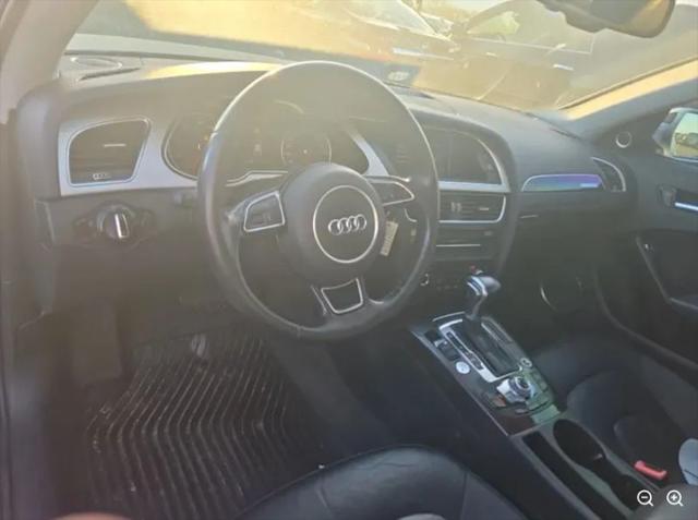 2016 Audi A4 2.0T Premium