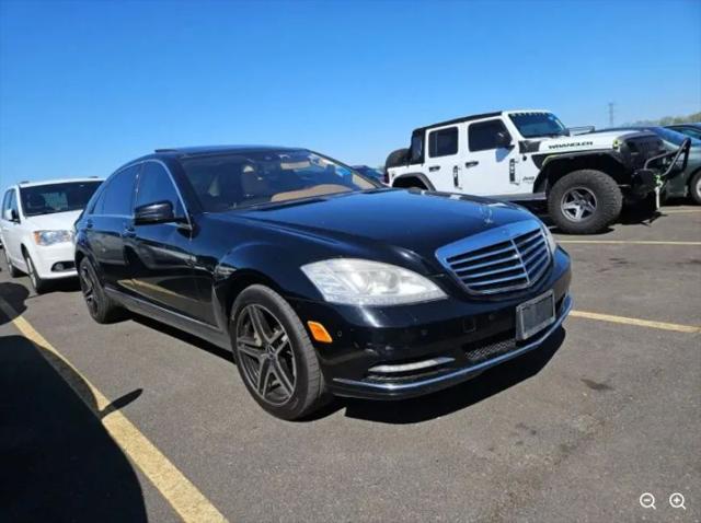 2013 Mercedes-Benz S 550 4MATIC for sale in Hicksville, NY