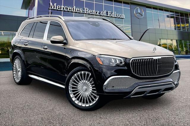 2023 Mercedes-Benz Maybach GLS 600 4MATIC for sale in Edison, NJ