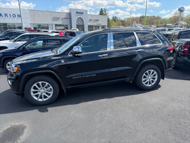 2021 Jeep Grand Cherokee Laredo E 4x4