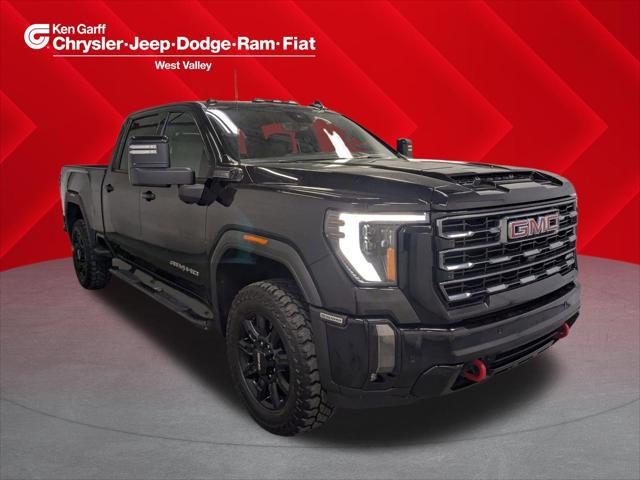2024 GMC Sierra 2500HD AT4 for sale in West Valley City, UT