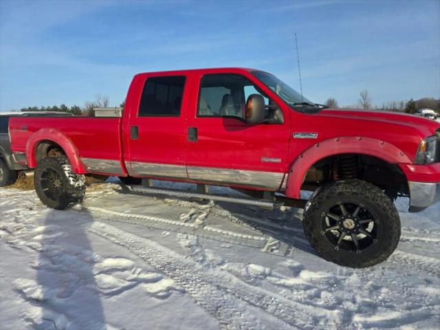 2007 Ford F-350 XLT for sale in Rush City, MN