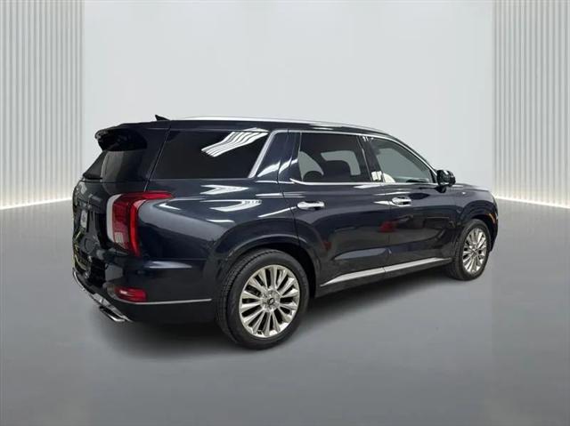 2020 Hyundai Palisade Limited