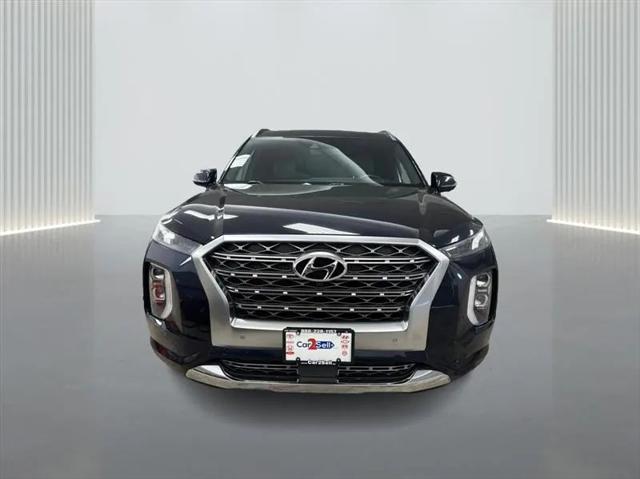 2020 Hyundai Palisade Limited