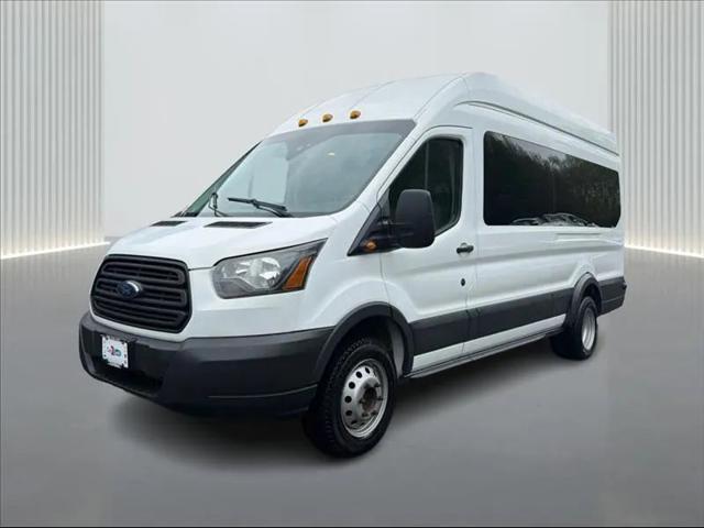 2018 Ford Transit Extended Length w/Sliding Side Door w/10 360-lb GVWR for sale in Springfield Gardens, NY