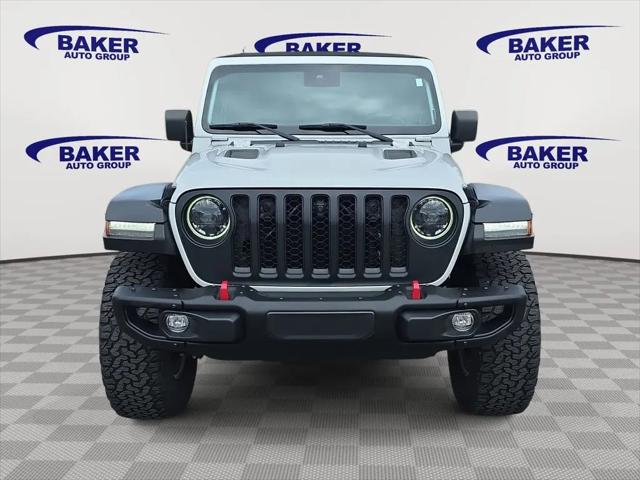 2023 Jeep Wrangler 4-Door Rubicon 4x4