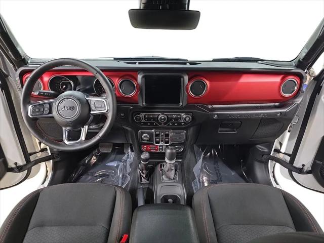 2023 Jeep Wrangler 4-Door Rubicon 4x4