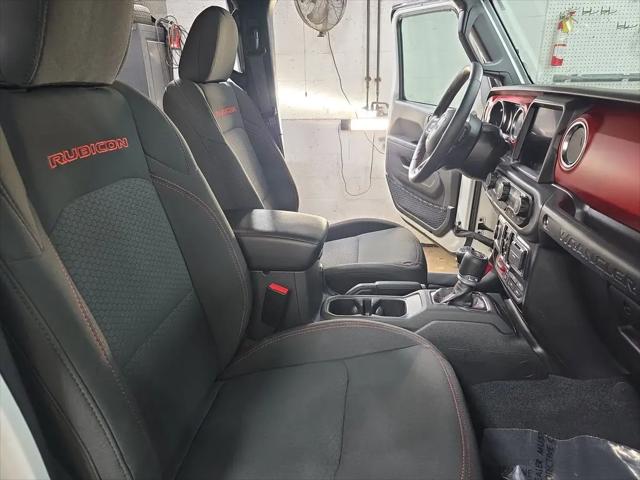 2023 Jeep Wrangler 4-Door Rubicon 4x4