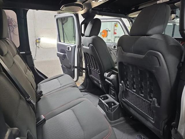 2023 Jeep Wrangler 4-Door Rubicon 4x4