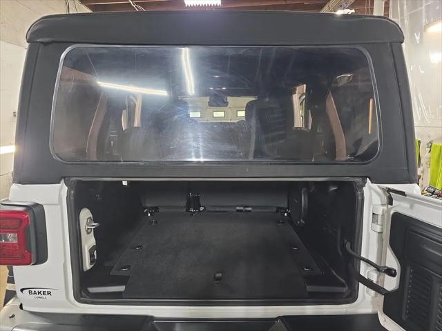 2023 Jeep Wrangler 4-Door Rubicon 4x4