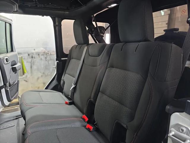 2023 Jeep Wrangler 4-Door Rubicon 4x4