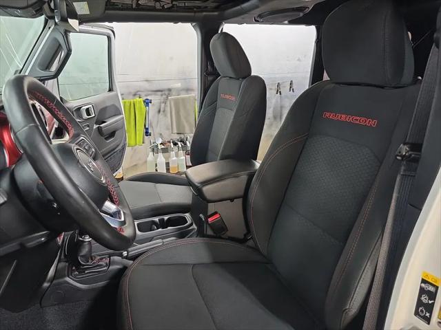 2023 Jeep Wrangler 4-Door Rubicon 4x4
