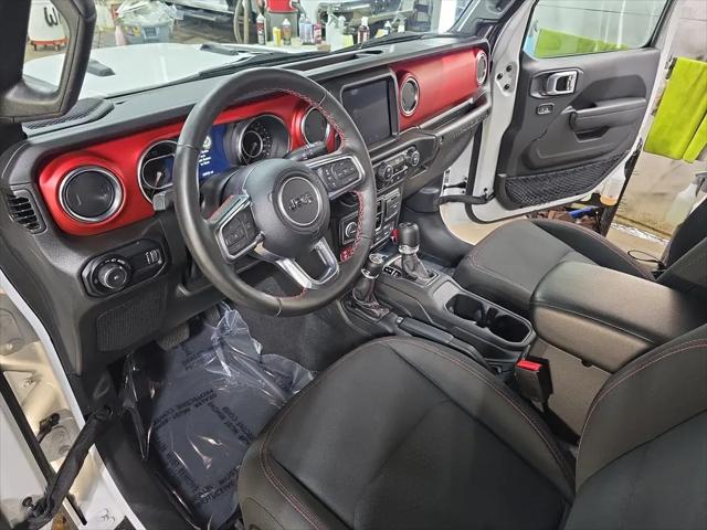 2023 Jeep Wrangler 4-Door Rubicon 4x4