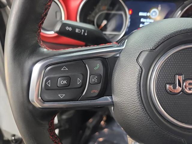 2023 Jeep Wrangler 4-Door Rubicon 4x4