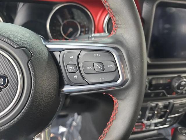 2023 Jeep Wrangler 4-Door Rubicon 4x4