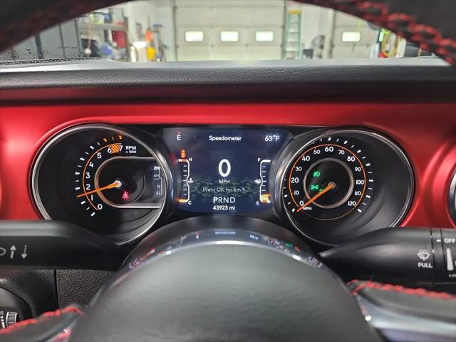 2023 Jeep Wrangler 4-Door Rubicon 4x4