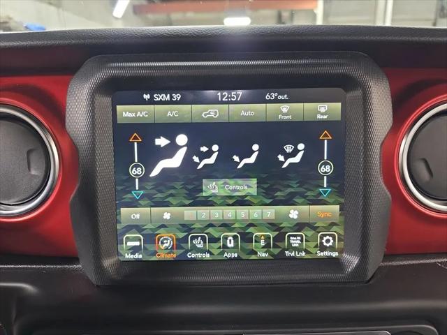 2023 Jeep Wrangler 4-Door Rubicon 4x4