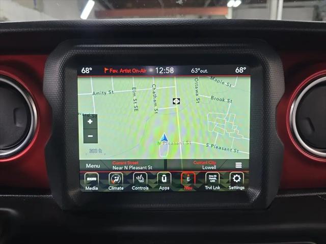 2023 Jeep Wrangler 4-Door Rubicon 4x4
