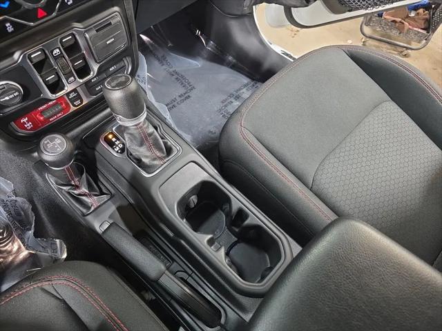2023 Jeep Wrangler 4-Door Rubicon 4x4