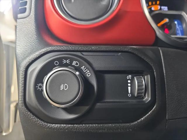 2023 Jeep Wrangler 4-Door Rubicon 4x4