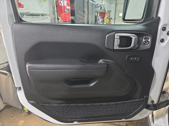 2023 Jeep Wrangler 4-Door Rubicon 4x4