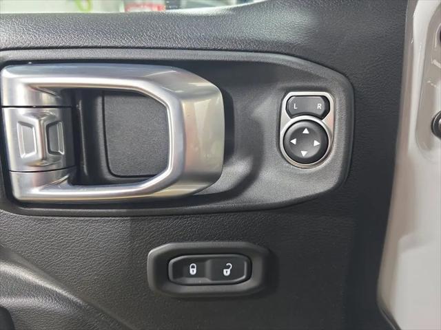 2023 Jeep Wrangler 4-Door Rubicon 4x4