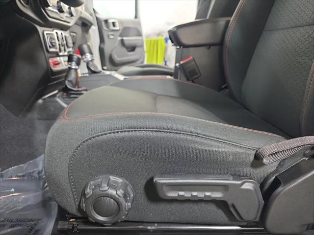 2023 Jeep Wrangler 4-Door Rubicon 4x4