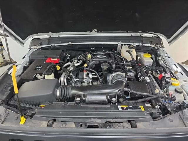 2023 Jeep Wrangler 4-Door Rubicon 4x4