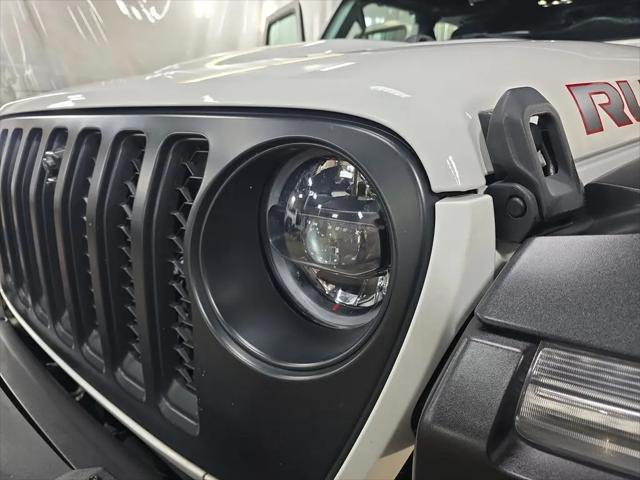 2023 Jeep Wrangler 4-Door Rubicon 4x4