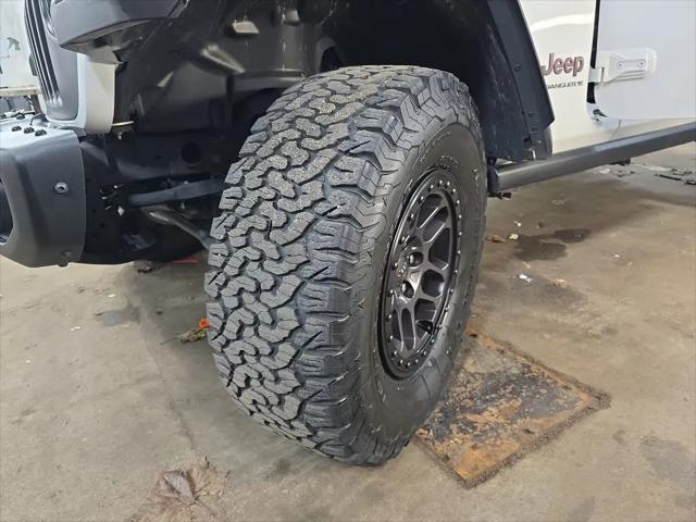 2023 Jeep Wrangler 4-Door Rubicon 4x4