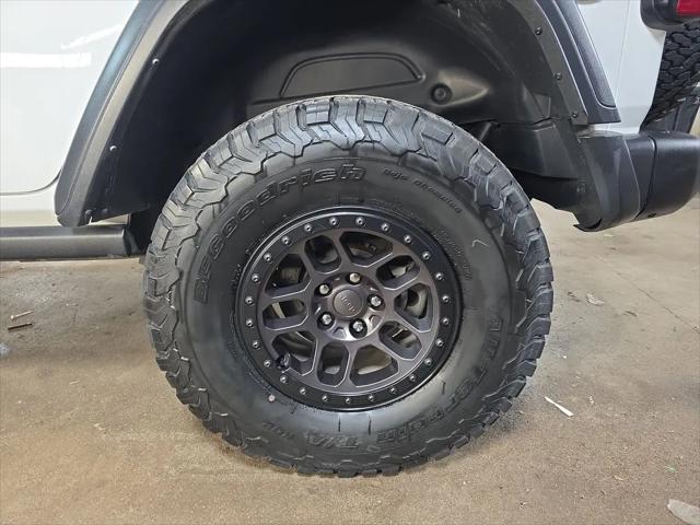 2023 Jeep Wrangler 4-Door Rubicon 4x4